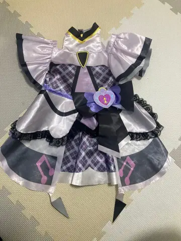 프리츄무 큐어 키스 너와 아이돌 프리큐어 키스 원피스