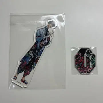 도리벤 신체험전 마지막 세계선 사노 신이치로 아크릴 스탠드