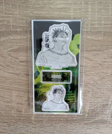 주술회전 아크릴 피규어 & 아크릴 참 쵸소우