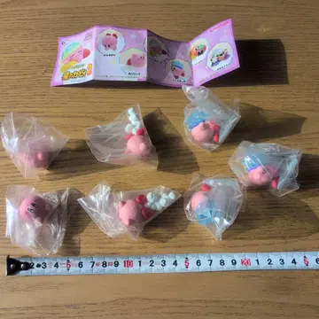 PUTITTO 별의 커비2 7체 일괄