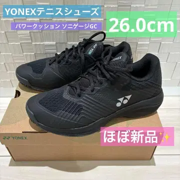 [ YONEX 테니스화 ] 26.0cm 소니게이지 와이드 GC