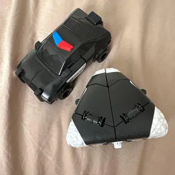 유니트로본 라이스볼 폴리스카 반다이 합체 유니트로