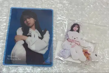 노기자카46 Mode Voyage Town 노기BOX 세토구치 신게츠