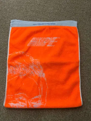 요네즈켄시 Live tour HYPE 하이프 타월 굿즈