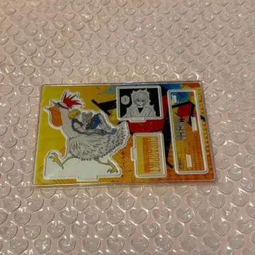 크라피카 HUNTER x HUNTER 생일 아크릴 스탠드 2021