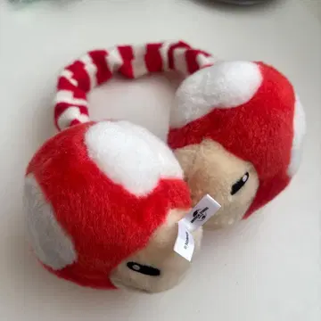 USJ 버섯 모양 귀도리