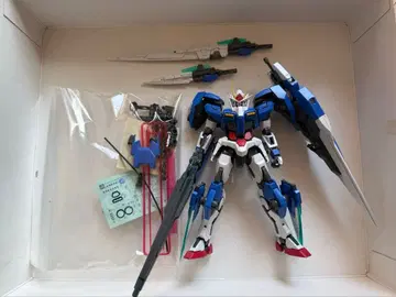 MG 더블오 건담 세븐 소드/G