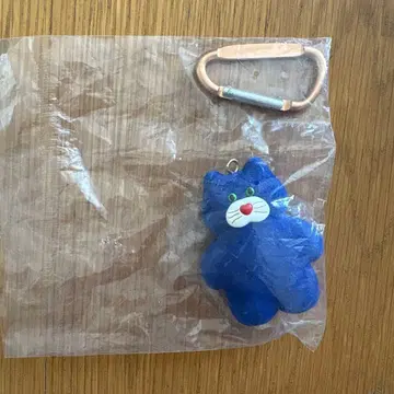 mojojojo 캡슐 토이 카라비너 포함