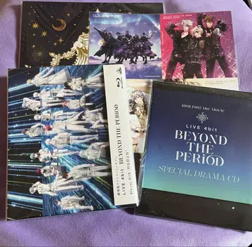 아이돌리쉬 세븐 무비나나 BEYOND THE PERiOD 세트