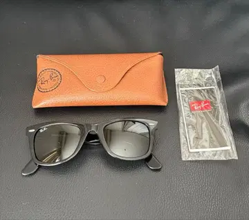 레이밴 RAYBAN 웨이페어러 made inITALY