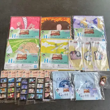 원피스 드라마틱 메모리즈 제일복권