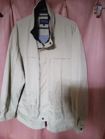 PERSON'S FLIP WEAR 나일론 자켓 윈드 브레이커