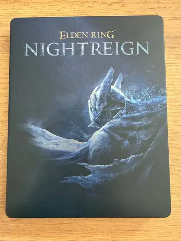 엘든 링 나이트 레인 컬렉터즈 에디션 특전 스틸북