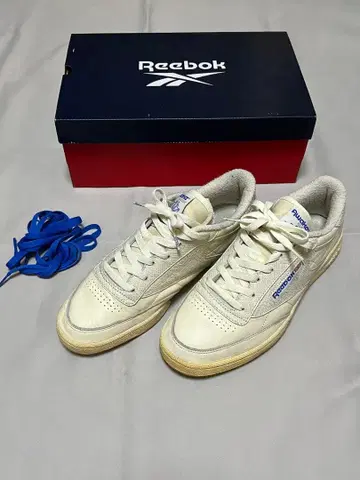 리복 어웨이크 뉴욕시 클럽 C 28cm