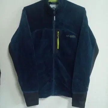 컬럼비아 플리스 여성용 M 사이즈