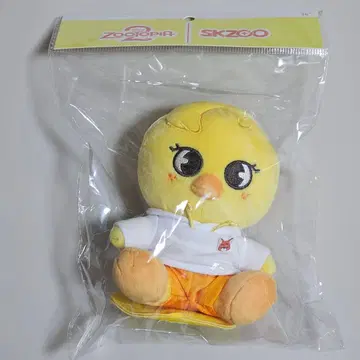 Stray Kids 복아리 숄더 플러시