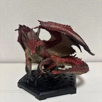 몬스터 헌터 무페토 지바 피규어