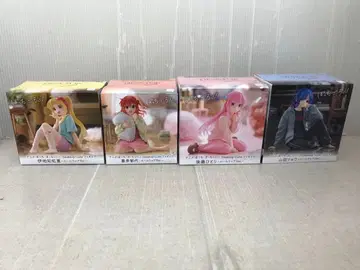 미개봉품 [ 봇치 더 록! ] Desktop Cute 피규어 4점