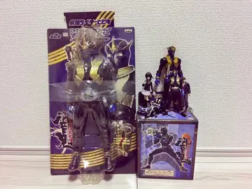 가면라이더 이부키 피규어 묶음 판매 아키라 히비키 CSM 오토부에 아키라