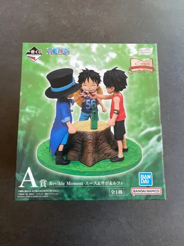 원피스 드라마틱 메모리즈 제일복권