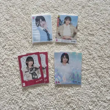 AKB48 사카카와 히카 브로마이드 세트