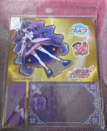 프리큐어 프리티 스토어 한정판 20주년 아크릴 스탠드 큐어 마제스티