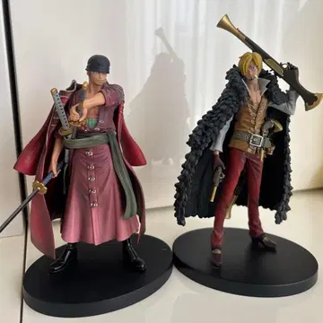 원피스 상디 로로노아 조로 피규어 세트