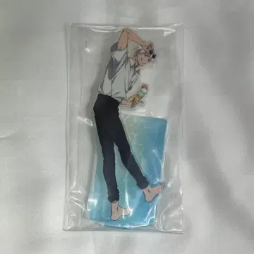 주술회전 고죠 사토루 세가 럭키 쿠지 회옥 옥절 아크릴 스탠드