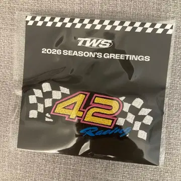 [ 익명 배송 ] tws 42 와펜 팝업 스토어 시그니처 그리 2026