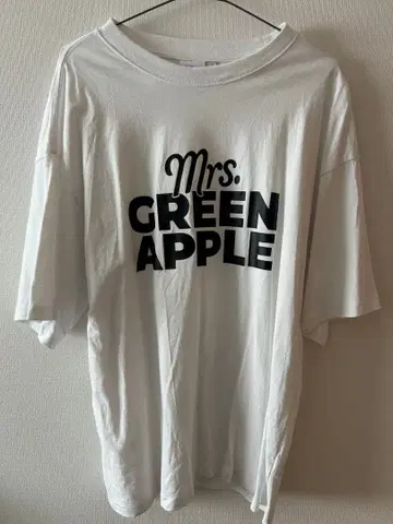 Mrs. GREEN APPLE T셔츠