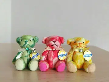 블루씰 아이스크림 테디베어