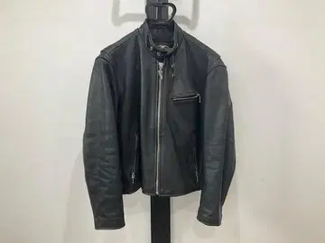 라이더 싱글 가죽 자켓 할리데이비슨