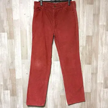 70s USA 랭글러 코듀로이 팬츠 빈티지