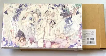 아이돌리쉬 세븐 아이나나 캔버스 보드 컬러풀 MEZZO'