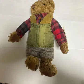 Heddal & Sons 봉제 인형 곰