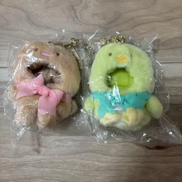 새상품 산엑스 스미코구라시 펭귄? 돈카츠 키구루미 스미코