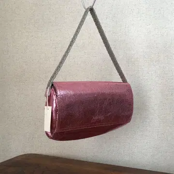 JEAN PAUL GAULTIER metallic hand bag