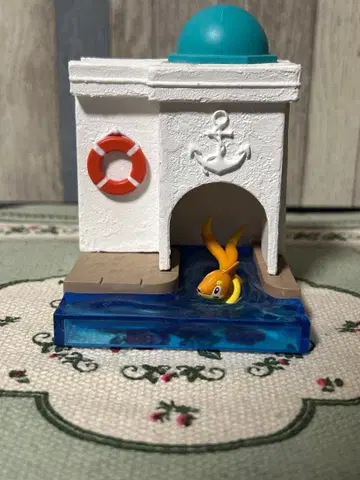 포켓몬의 거리 3 조수길 부이