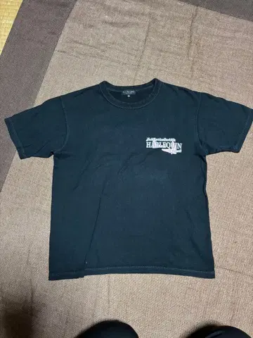 R.J. BLUES HARLEQUIN 티셔츠 사이즈 36