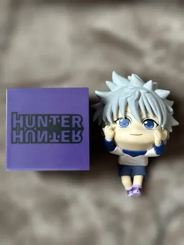 헌터헌터 히캇케 피규어 1 키루아