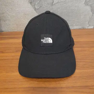 THE NORTH FACE 더 노스 페이스 캡 블랙