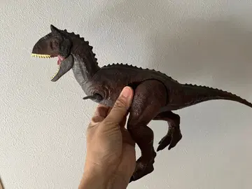 [ 마텔 ] 쥬라기 월드 슈퍼 액션 카르노타우루스 블루