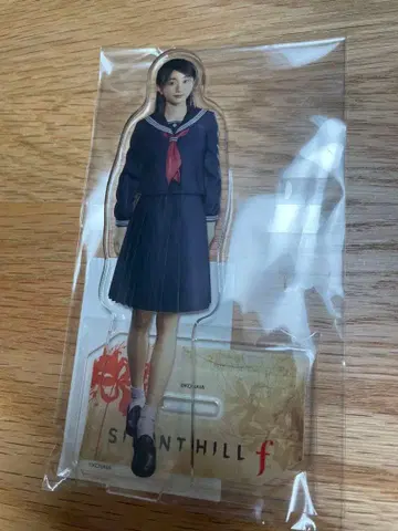 사일런트 힐f 린코 아크릴 스탠드 피규어 치즈루야 상점