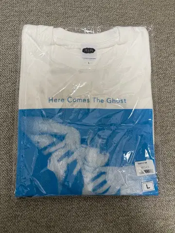 [완판템] 아이묭 여름 페스티벌 노래하는 유령 T셔츠 L 사이즈