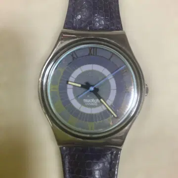 Swatch 애틀랜타 올림픽 기념 모델