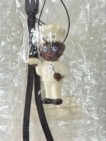 오리엔탈 꼬마 캐릭터 스트랩