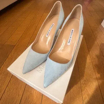 마놀로 블라닉 37 힐