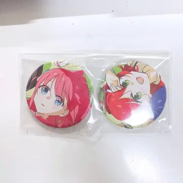 봇치 더 록!전 캔뱃지 세트