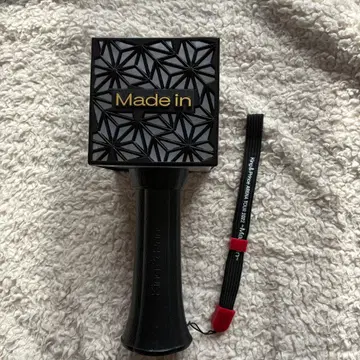 King & Prince Made in 응원봉 박스 있음 점등 확인 완료