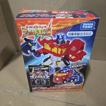 에너지마스터 옵티머스 프라임 [트랜스포머 와일드킹]